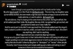 若日尼奥怒批女歌手：我女儿看你笑笑被安保说哭！没粉丝啥也不是