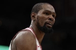 质疑KD哨子多！GG&middot;杰克逊：裁判居然会拍马屁 我们像KD一样拼命