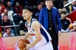 正负值+41！徐杰12中8拿到20分5助 三分6中4