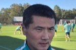 在现场|邵佳一：很难遇到喀麦隆这么出色对手 会有不同应对策略
