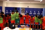 微纪录&mdash;&mdash;2026亚足联U17亚洲杯中国U17男足1-2日本U17男足