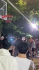 原来叫杰伦的都会打篮球啊！