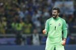ESPN：巴西队告知FIFA，对阵苏格兰将拒绝使用红色门将球衣